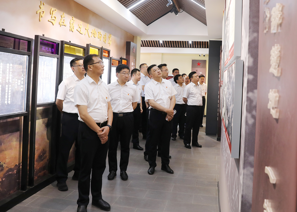 知敬畏、守廉潔！宿遷交通集團(tuán)開展廉政警示教育活動(dòng)